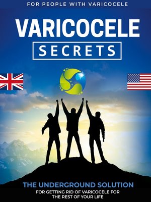 cover image of Varicocele Secrets